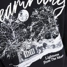 Printed hood "Over"